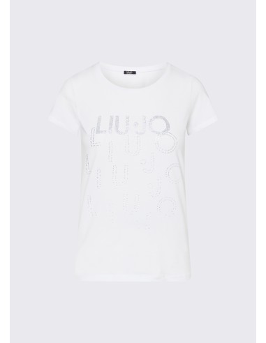 T-shirt con logo Liu.jo VA6171JS003