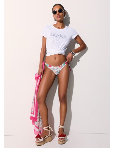 T-shirt con logo Liu.jo VA6171JS003