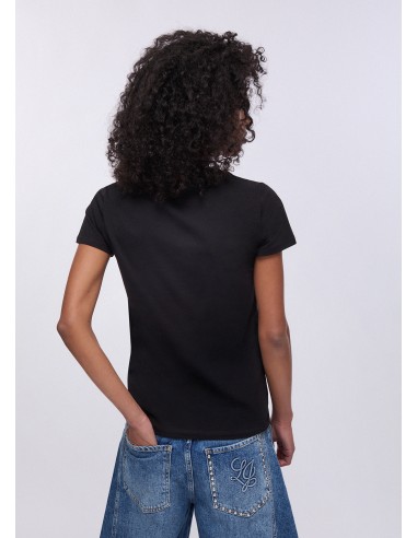T-shirt con logo Liu.jo VA6171JS003