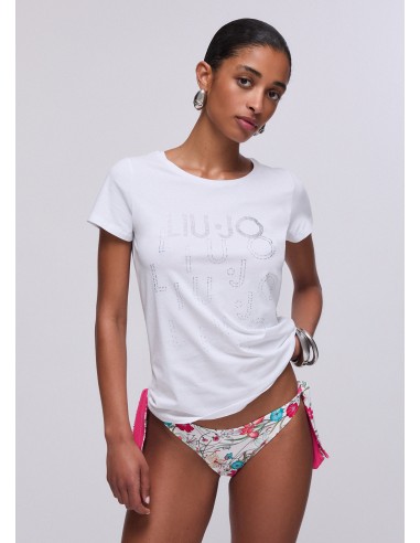 T-shirt con logo Liu.jo VA6171JS003