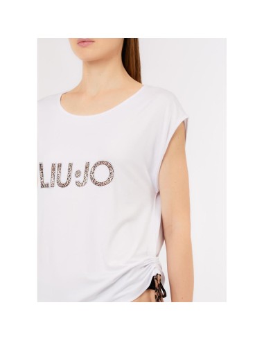 T-shirt con stampa Liu.jo VA6047JS360