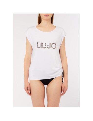 T-shirt con stampa Liu.jo VA6047JS360