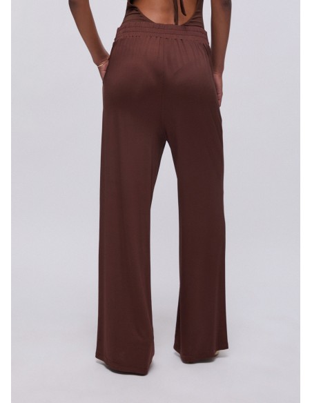 Pantalone in jersey lucido Liu.jo VA6157J3888
