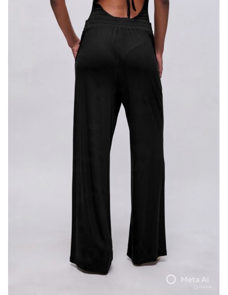 Pantalone in jersey lucido Liu.jo VA6157J3888