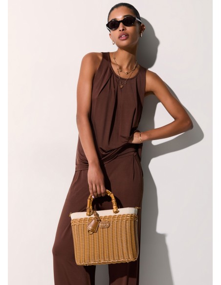 Top in jersey Liu.jo VA6158J3888