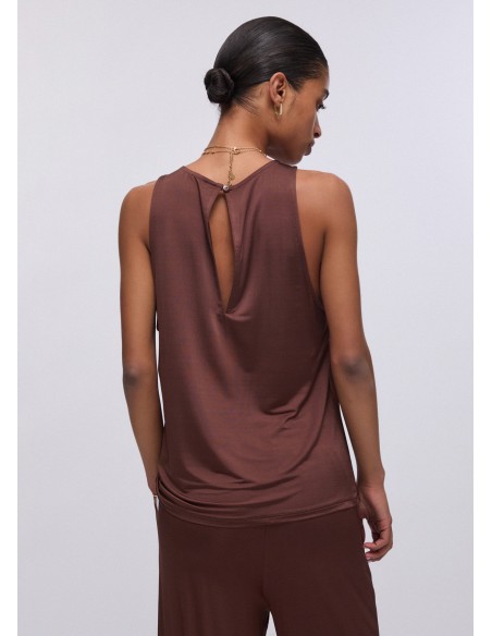 Top in jersey Liu.jo VA6158J3888