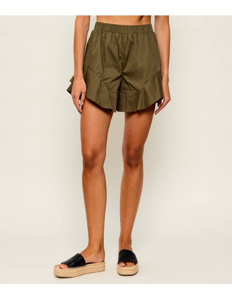 Shorts verde Liu.jo VA6128TS330