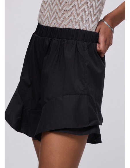 Shorts verde Liu.jo VA6128TS330