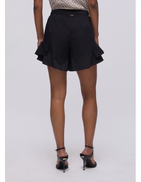 Shorts verde Liu.jo VA6128TS330