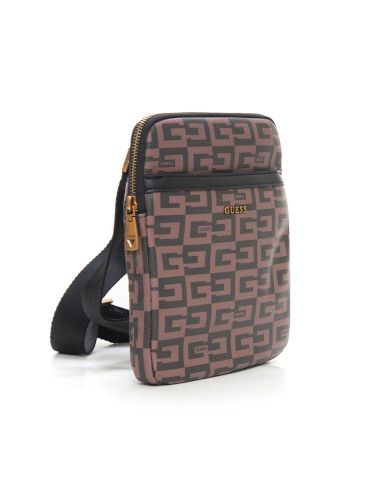 Tracolla Guess uomo HMESCGP2358