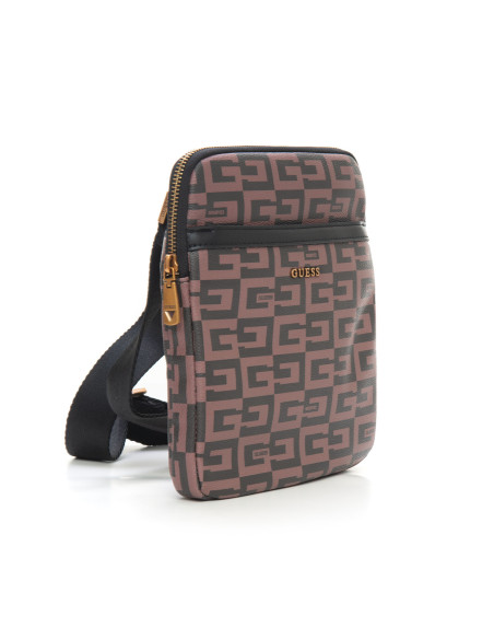 Tracolla Guess uomo HMESCGP2358