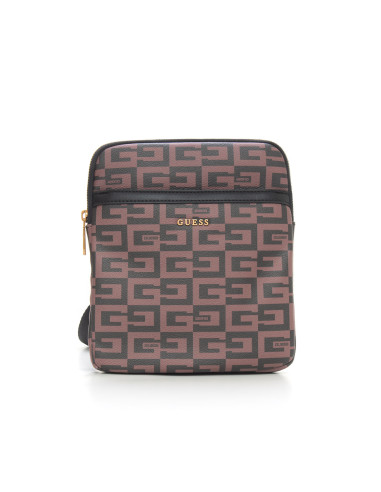 Tracolla Guess uomo HMESCGP2358