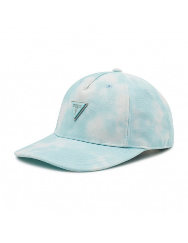 Berretto GUESS uomo azzurro AM8972POL01