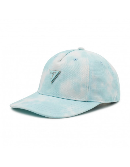 Berretto GUESS uomo azzurro AM8972POL01