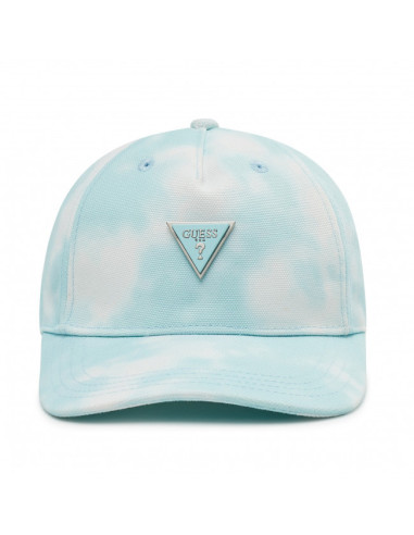 Berretto GUESS uomo azzurro AM8972POL01