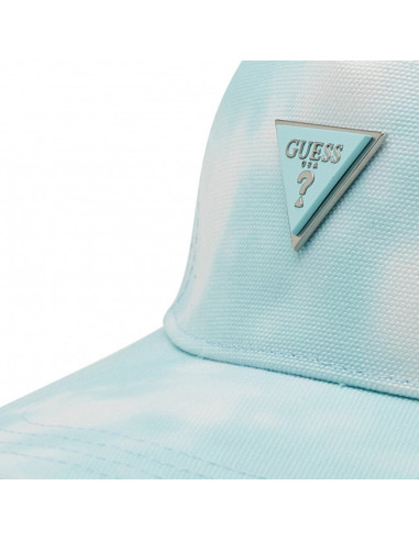 Berretto GUESS uomo azzurro AM8972POL01
