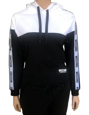Felpa Moschino V6A17034413