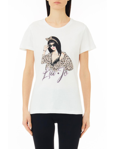 T-shirt LIU.JO 5F3135JS923