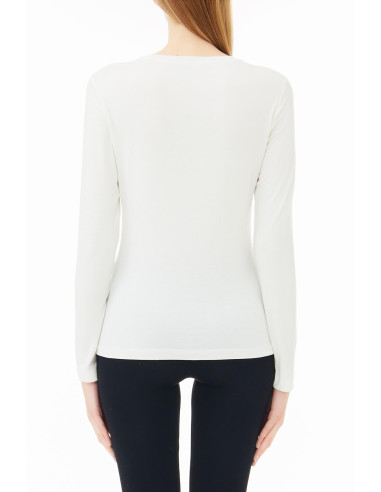Maglia bianco  LIU.JO 5F3143J5360