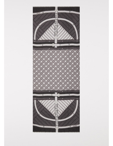 Foulard in tessuto  LIU.JO 2F3130T0300