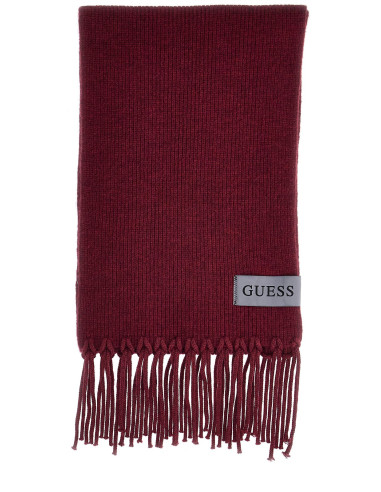 Sciarpa con frange Guess AW9961WOL03