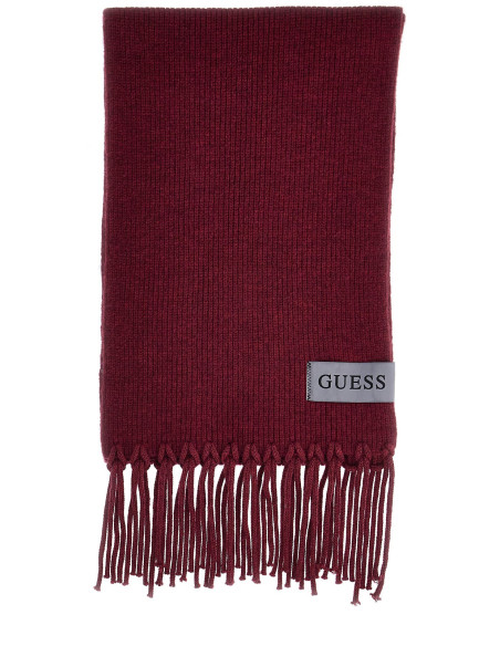 Sciarpa con frange Guess AW9961WOL03