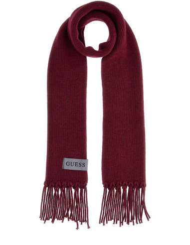 Sciarpa con frange Guess AW9961WOL03