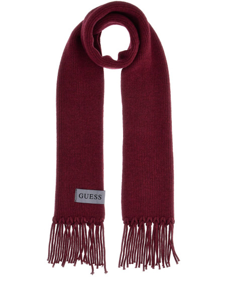 Sciarpa con frange Guess AW9961WOL03