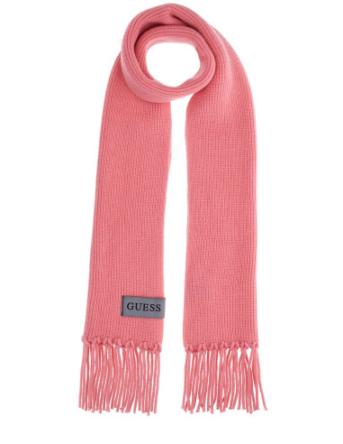 Sciarpa con frange Guess AW9961WOL03