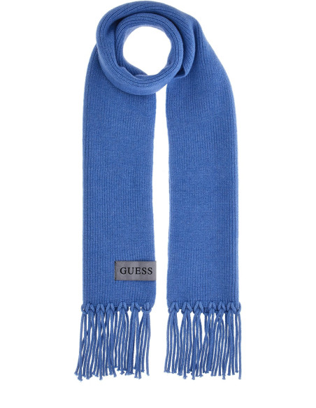 Sciarpa con frange Guess AW9961WOL03