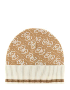 Cappello a cuffia con logo 4G Guess AW9979WOL01 2