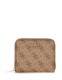 Mini Portafoglio Laurel logo Guess SG8500137