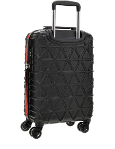 Trolley Guess Le disko travel nera H7462983 2