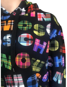 Felpa Multicolor  Moschino V6A17114611