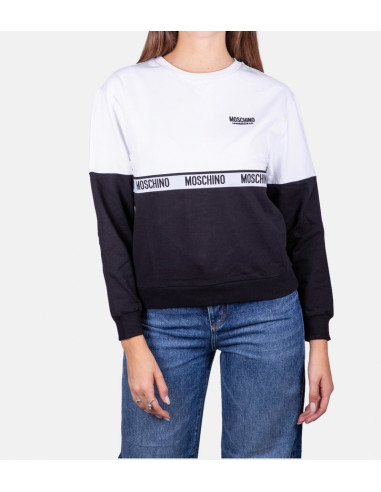 Felpa Moschino V6A17044413