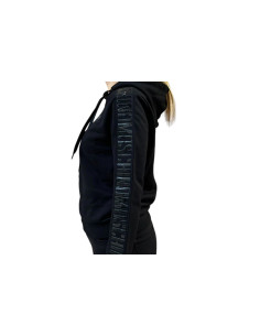 Felpa nero Moschino V6A170644140555 2