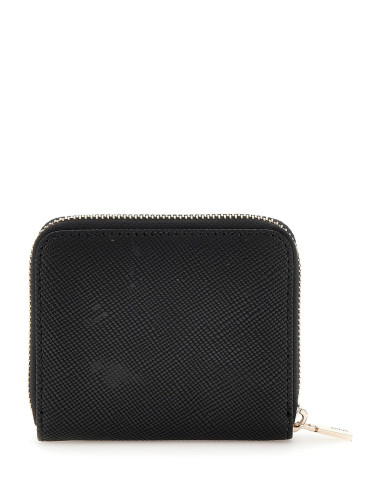 Portafoglio Laurel nero Guess ZG8500137
