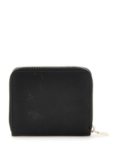 Portafoglio Laurel nero Guess ZG8500137