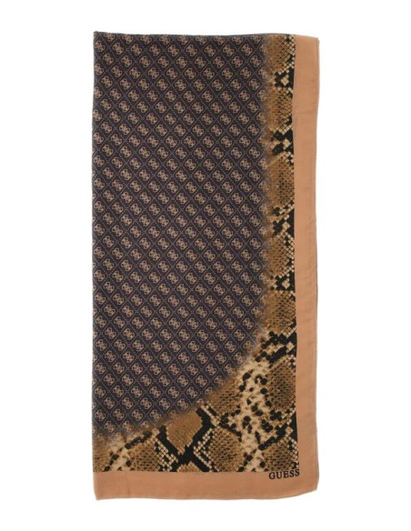 Foulard in tessuto Guess AW9964POL03