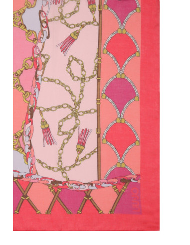 Foulard in tessuto Liu.jo 2A4032T0300