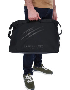 Borsone uomo nero Plein Sport 2100045 2