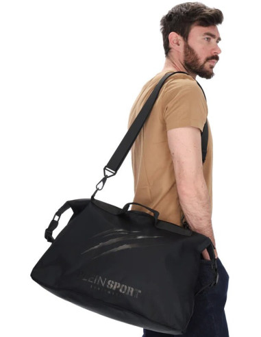 Borsone uomo nero Plein Sport 2100045