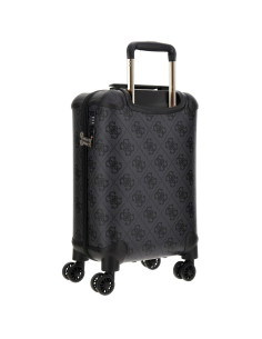 Trolley berta nero logato Guess B8688983 2