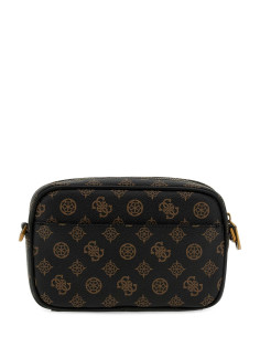 Pochette con logo 4G Guess moro PMTOPYP4245 2