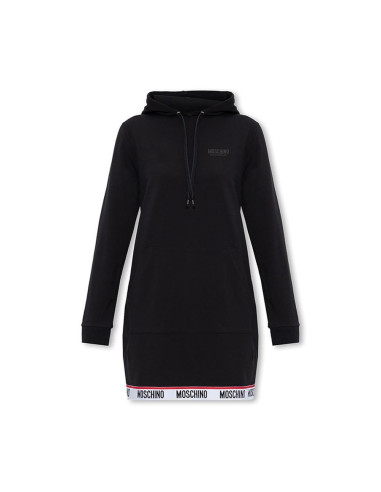 Abito nero Moschino V6A17844409