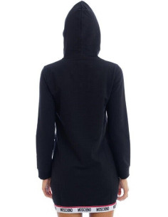 Abito nero Moschino V6A17844409 2