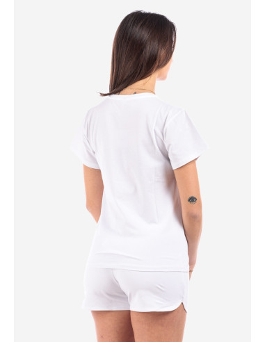 T-Shirt Moschino V6A07034406