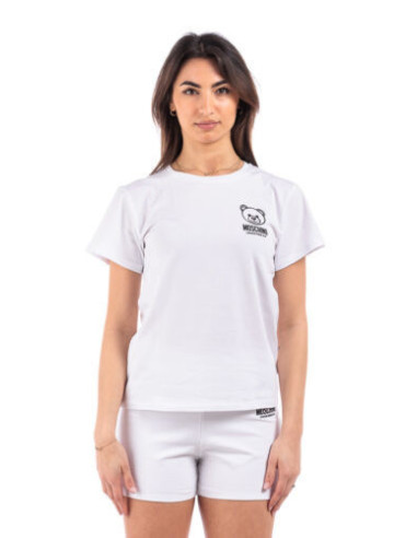T-Shirt Moschino V6A07034406