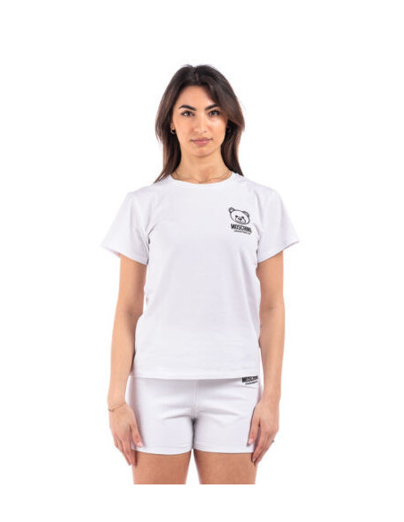 T-Shirt Moschino V6A07034406