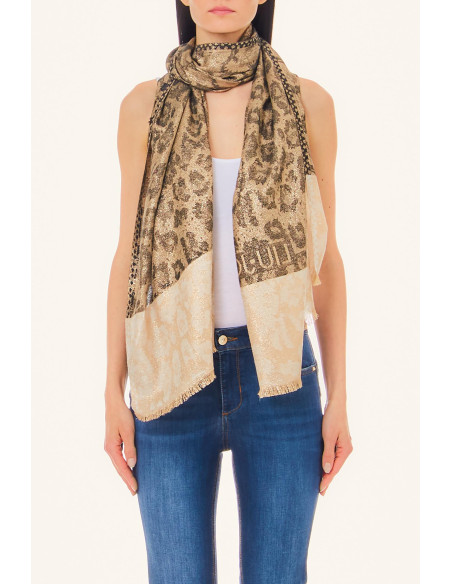 Foulard  in tessuto Liu.jo 2A4008T0300